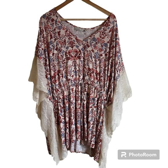 The muses lounge women’s‎ blouse size 3x - Picture 1 of 7